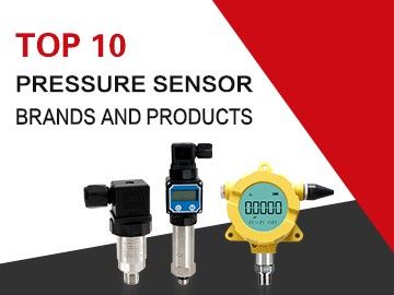 TOP 10 Pressure Transmitter Brands Globally