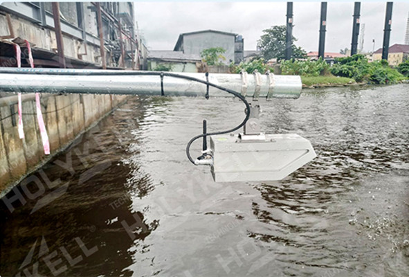 Radar Flow Meter Used in Automatic Monitoring of River Channels in Nigeria