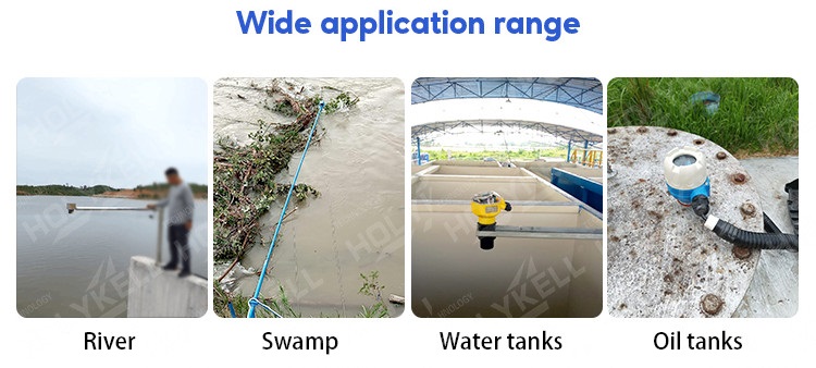 What Affects the Accuracy of Ultrasonic Level Sensors