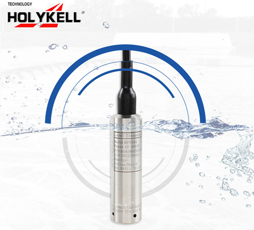 How Does Submersible Pressure Transducers Work?