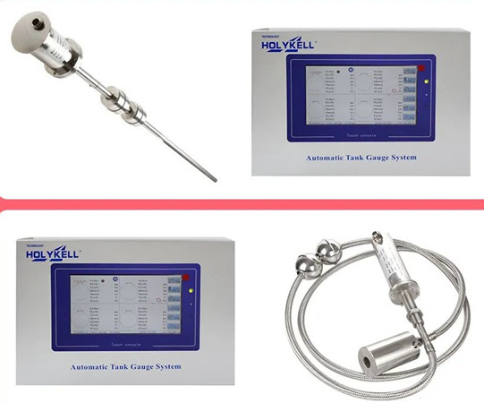 Magnetostrictive Level Sensor Used for Monitoring Truck Oil Tank Level