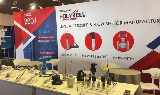 Holykell pressure sensor applications