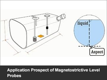 Application Prospect of Magnetostrictive Level Probes