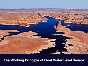 The Working Principle of Float Water Level Sensor