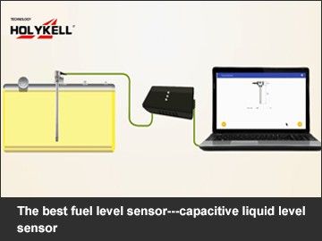 The best fuel level sensor---capacitance liquid level sensor