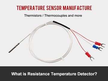 What is Resistance Temperature Detector?