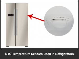 NTC Temperature Sensors Used in Refrigerators