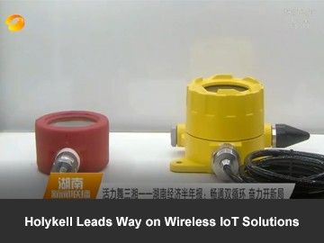Holykell Leads Way on Wireless IoT Solutions