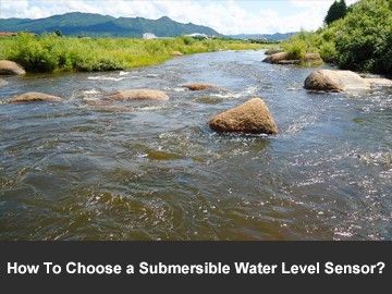 How To Choose a Submersible Water Level Sensor?