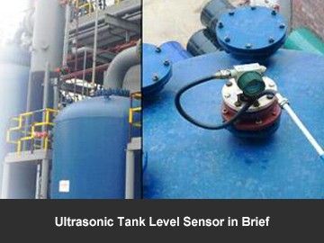 Ultrasonic Tank Level Sensor in Brief