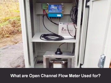 What are Open Channel Flow Meter Used for?