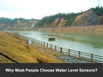 Why Most People Choose Water Level Sensors?