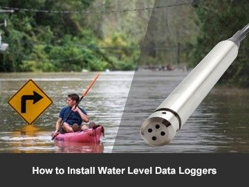 How We Install Water Level Data Loggers