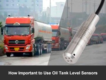 How Important to Use Oil Tank Level Sensors