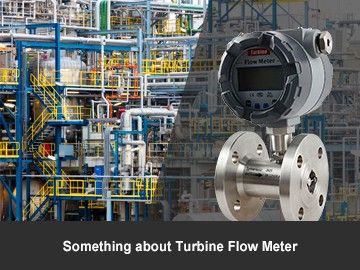 Something about Turbine Flow Meter