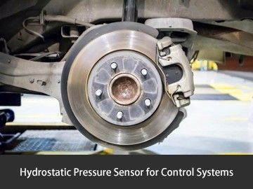 Hydraulic Pressure Sensor for Control Systems