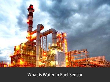 What is Water in Fuel Sensor