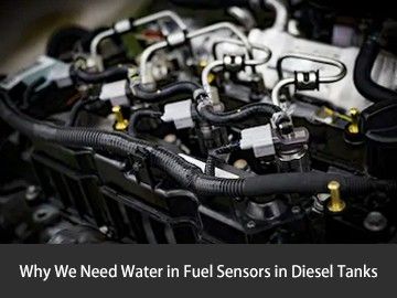 Why We Need a WIF in Diesel Tanks