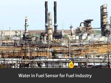 Water in Diesel Sensor for Fuel Industry