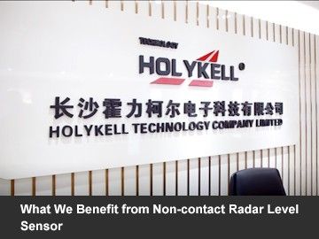 Level Sensor Manufacturer from China