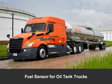 Fuel Sensor for Oil Tank Trucks