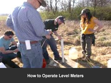 How to Operate Level Meters