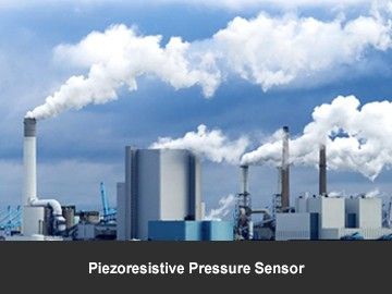 Piezoresistive Pressure Sensor|Holykell
