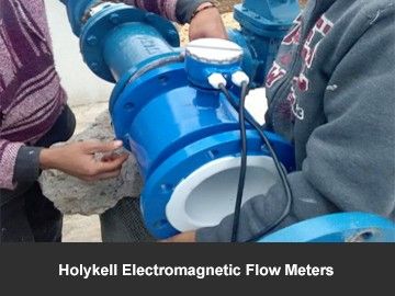 Holykell Electromagnetic Flow Meters
