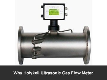 Why Holykell Ultrasonic Gas Flow Meter