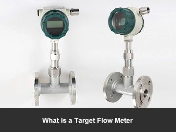 What is a Target Flow Meter