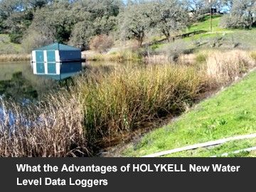 What the Advantages of HOLYKELL New Water Level Data Loggers