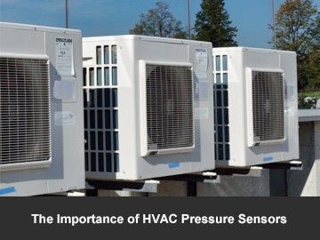 The Importance of HVAC Pressure Sensors