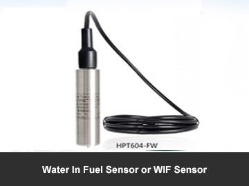 Water In Fuel Sensor or WIF Sensor