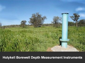 Holykell Borewell Depth Measurement Instruments