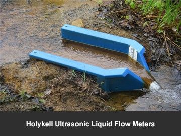 Holykell Ultrasonic Liquid Flow Meters