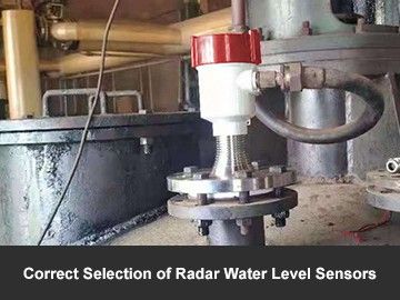 HOLYKELL Radar Water Level Sensors