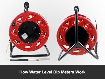 How Water Level Dip Meters Work