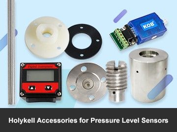 Holykell Accessories for Pressure Level Sensors