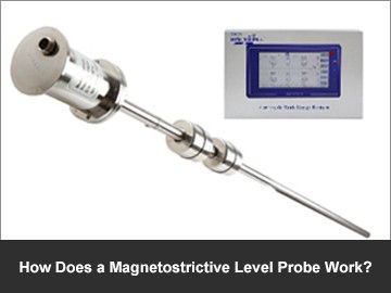 How Does a Magnetostrictive Level Probe Work