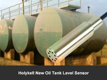Holykell New Oil Tank Level Sensor