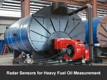 Radar Sensors for Heavy Fuel Oil Measurement