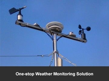 One-stop Weather Monitoring Solution
