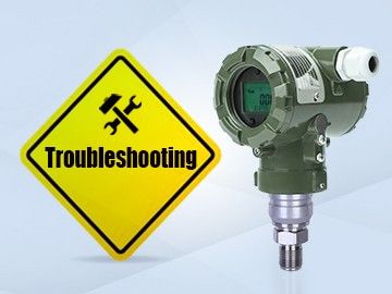 Troubleshooting of Differential Pressure Transmitters