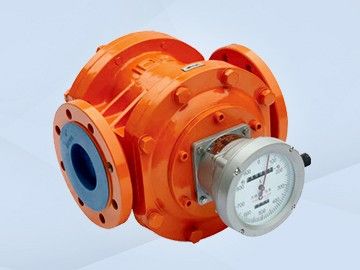 Roots Flow Meters for Crude Oil Monitoring
