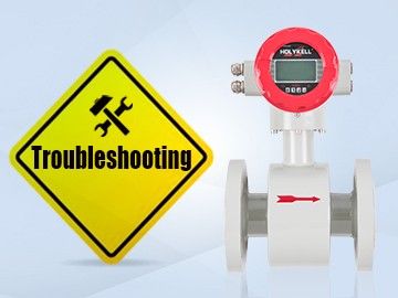 Common Problems of Electromagnetic Flow Meters