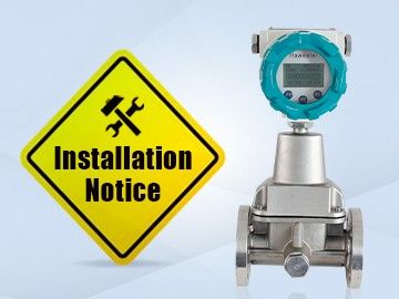 How to Install Precession Vortex Flow Meters