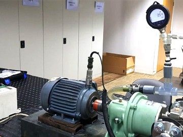 HVAC Pressure Transducer in Air Compressor Applications