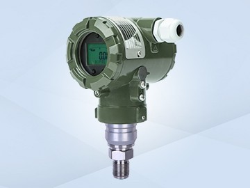 Gas Pressure Transmitter Manufacturer