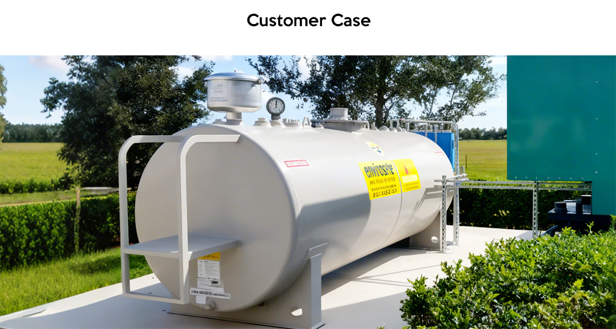 generator oil tank level sensor